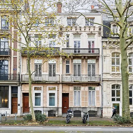 Le Vauban - Les Demeures D'adrien Apartamento