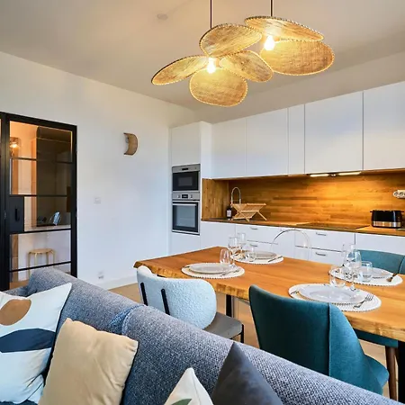 Apartment Le Vauban - Les Demeures D'adrien