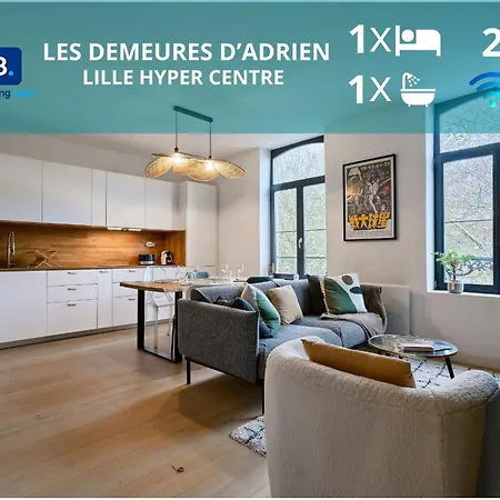 Le Vauban - Les Demeures D'adrien *